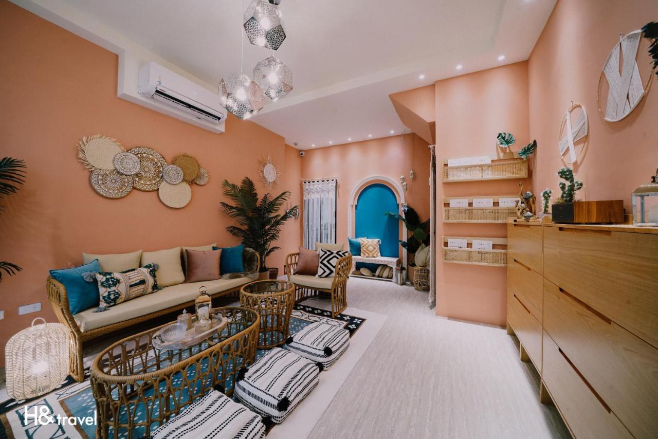 Tainan Sleepie Inn Zewnętrze zdjęcie