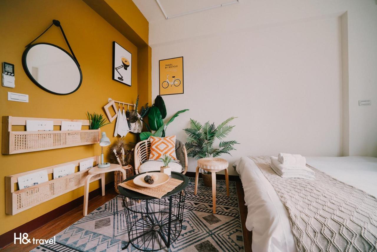 Tainan Sleepie Inn Zewnętrze zdjęcie
