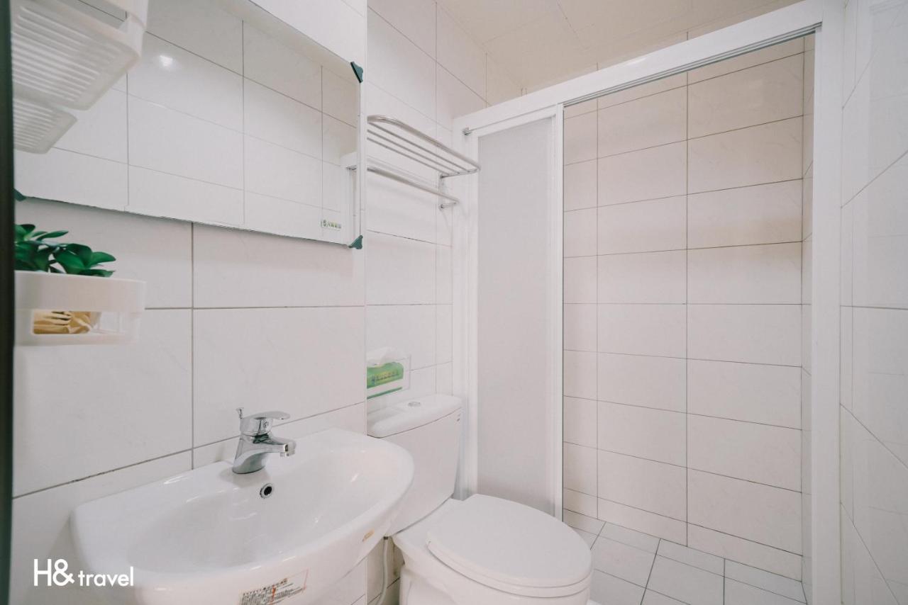 Tainan Sleepie Inn Zewnętrze zdjęcie