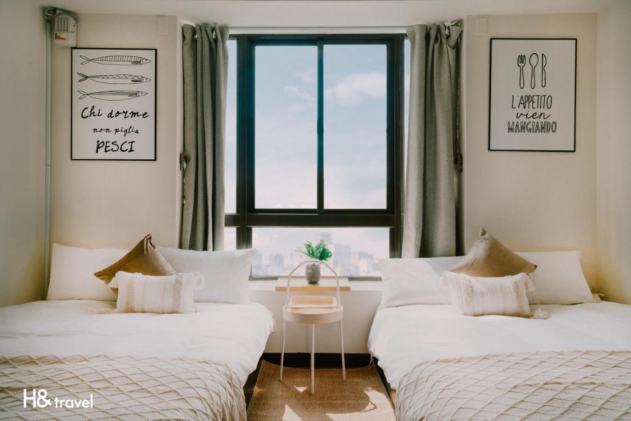 Tainan Sleepie Inn Zewnętrze zdjęcie