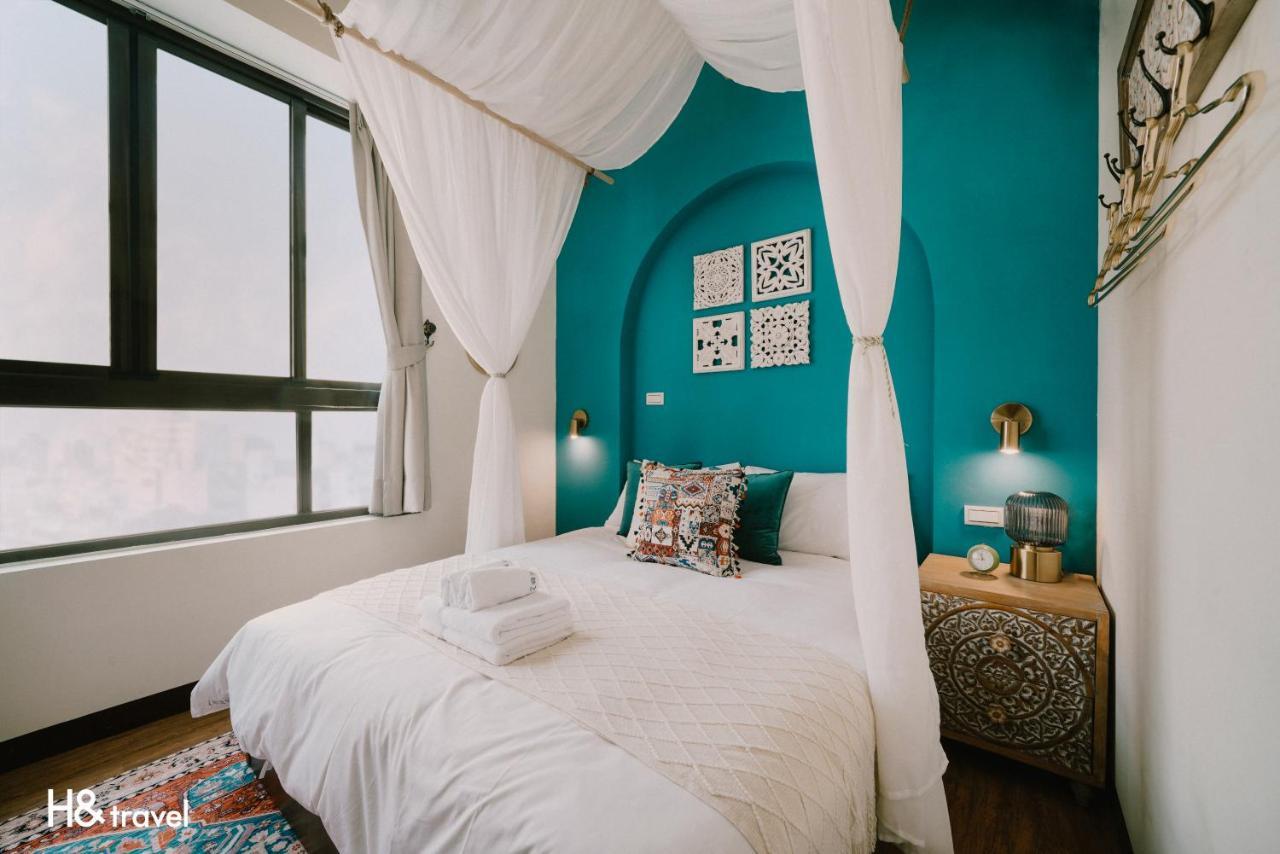 Tainan Sleepie Inn Zewnętrze zdjęcie