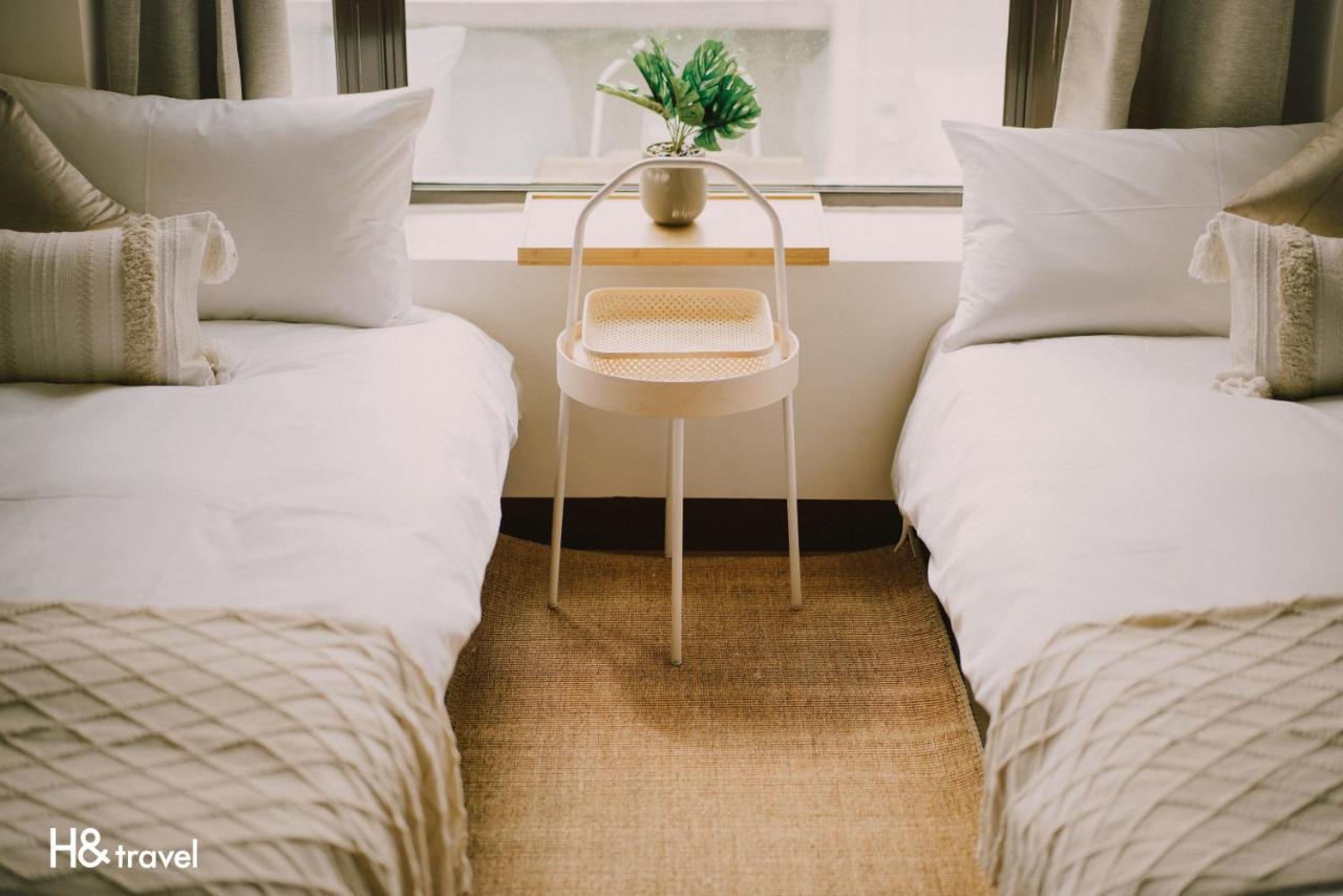 Tainan Sleepie Inn Zewnętrze zdjęcie