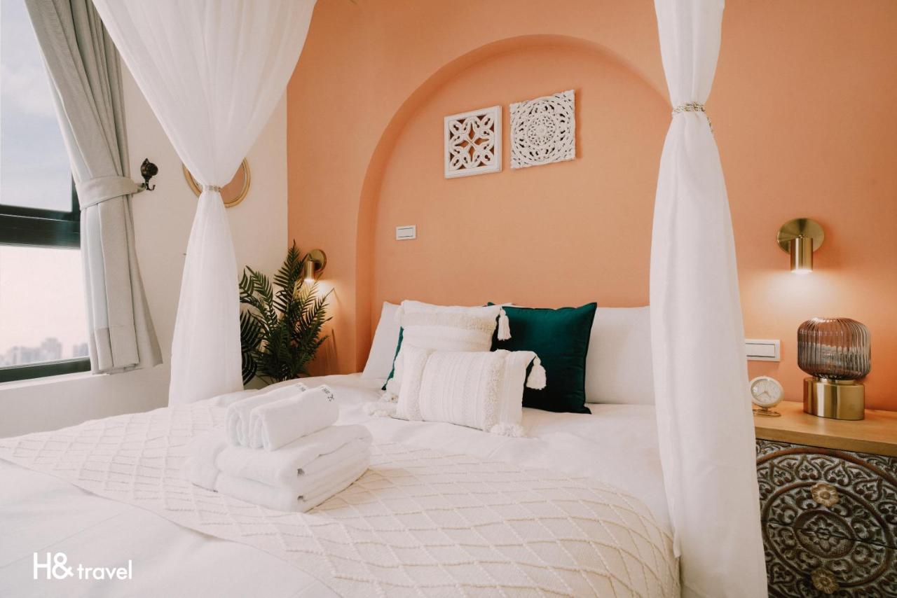 Tainan Sleepie Inn Zewnętrze zdjęcie