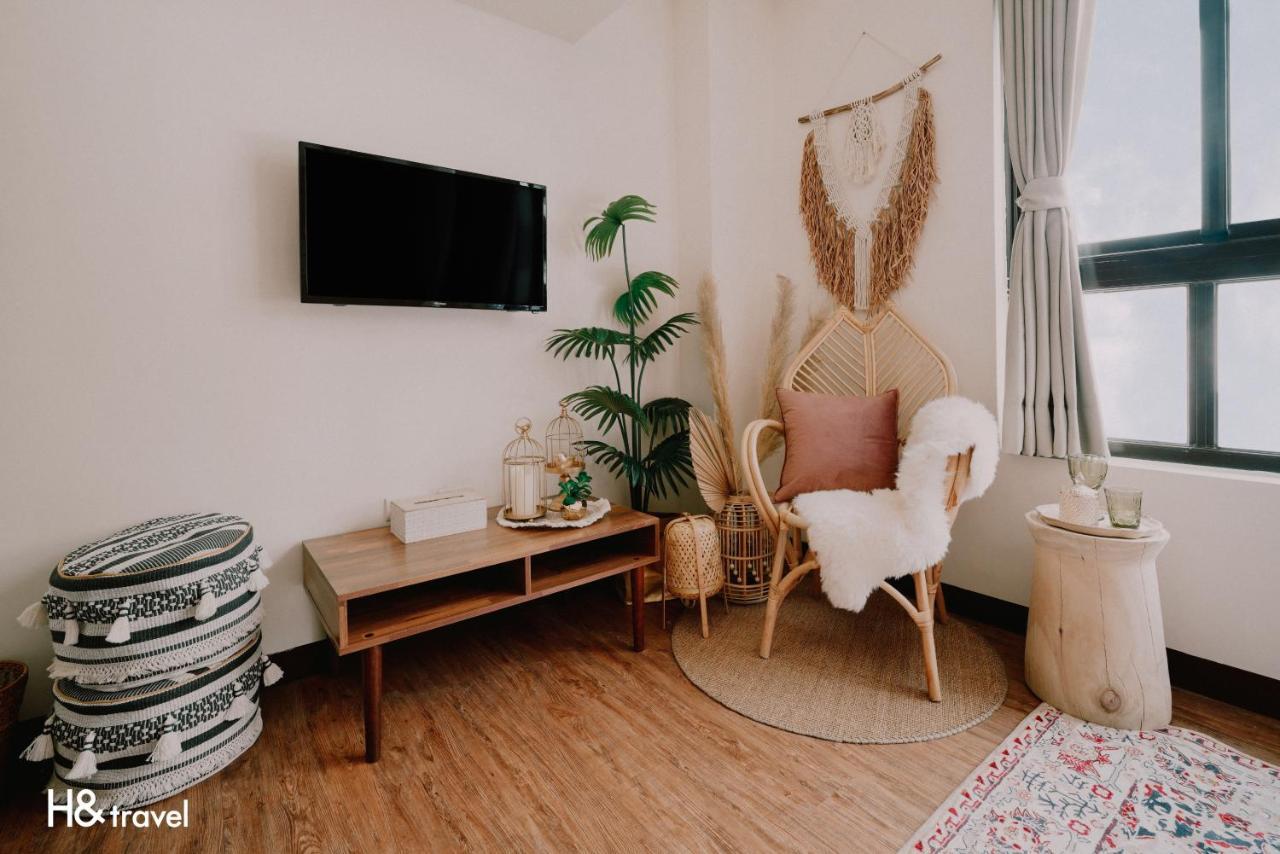 Tainan Sleepie Inn Zewnętrze zdjęcie