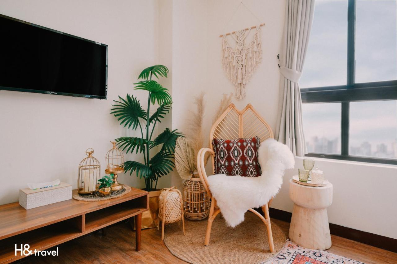 Tainan Sleepie Inn Zewnętrze zdjęcie