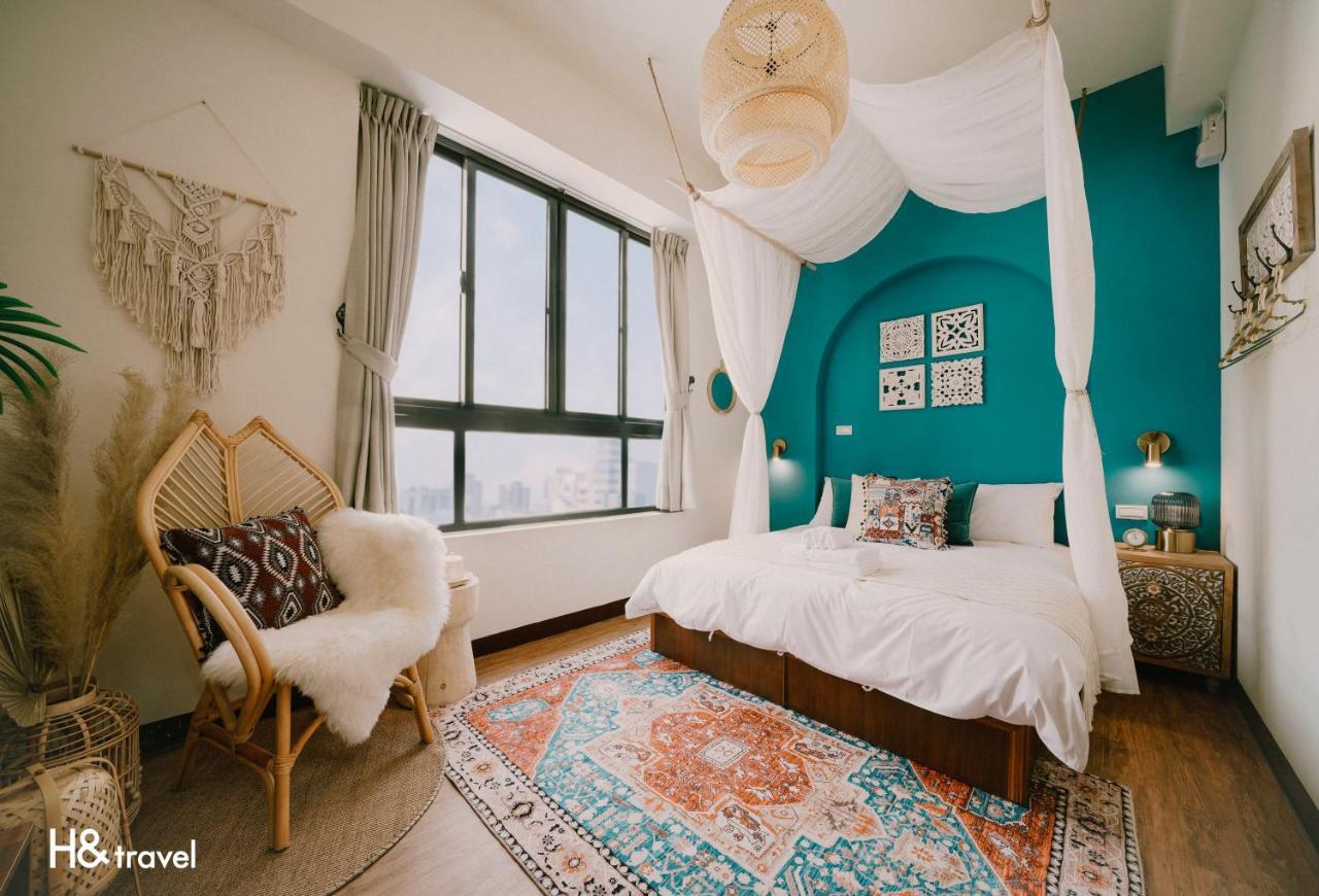 Tainan Sleepie Inn Zewnętrze zdjęcie
