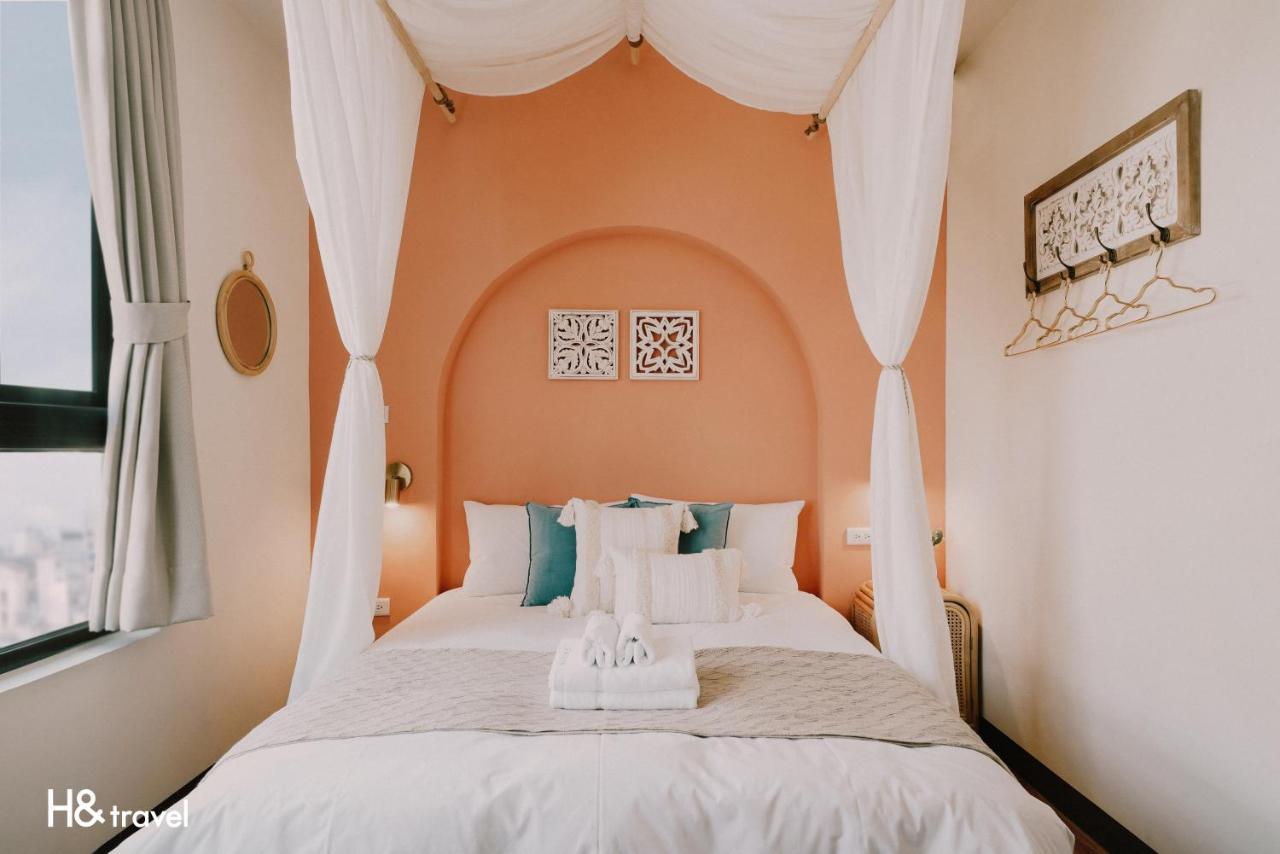 Tainan Sleepie Inn Zewnętrze zdjęcie