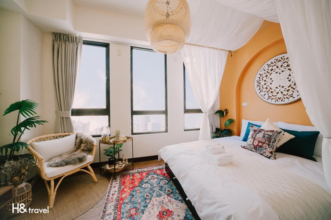 Tainan Sleepie Inn Zewnętrze zdjęcie