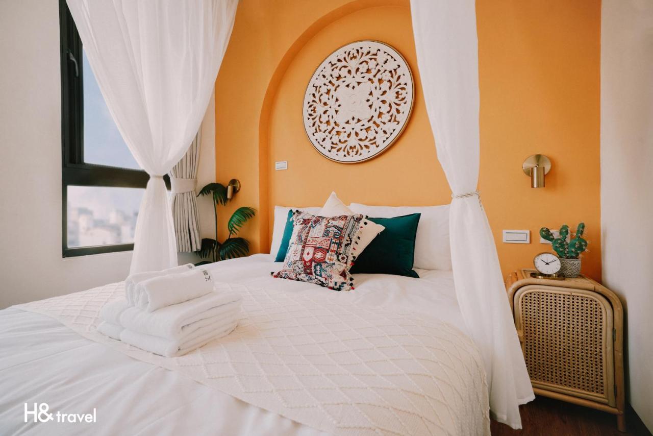 Tainan Sleepie Inn Zewnętrze zdjęcie